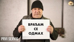 Prvi servis Speciális epizódok Ep.4 4. epizód