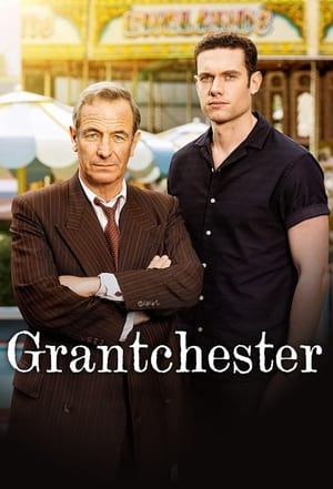 Grantchester bűnei poszter