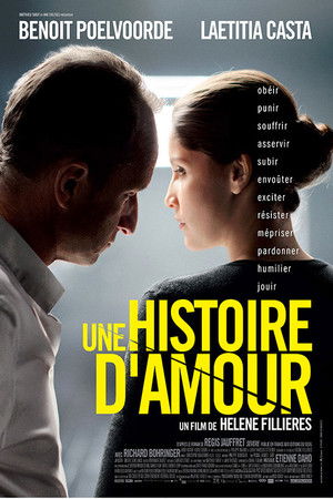 Une Histoire d'amour poszter