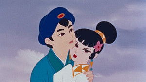 白蛇伝 háttérkép