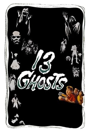 13 Ghosts poszter