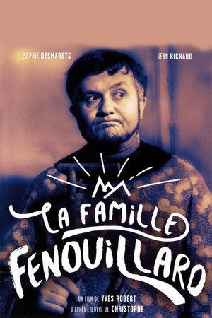 La Famille Fenouillard poszter