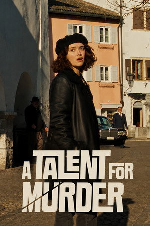 A Talent for Murder poszter