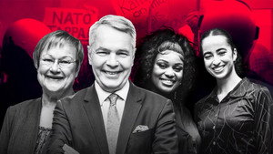 Politiikka-Suomi 1. évad Ep.5 5. epizód