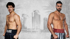 Richard Torrez Jr. vs. Guido Vianello háttérkép