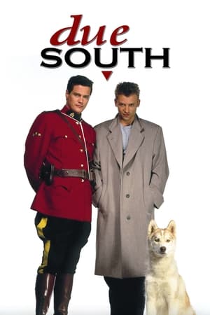 Due South poszter