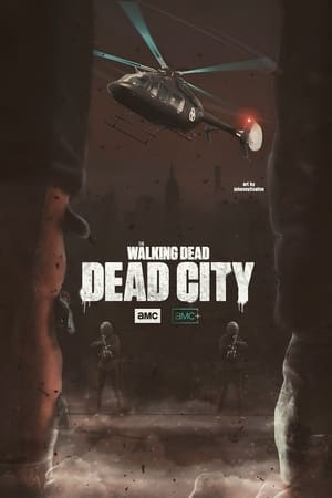 The Walking Dead: Dead City poszter