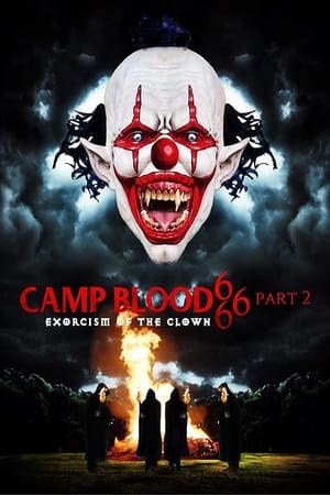 Camp Blood 666 Part 2: Exorcism of the Clown