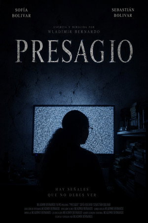 Presagió. poszter