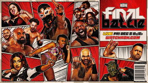 ROH Final Battle 2025 háttérkép
