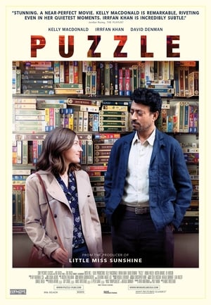 Puzzle poszter