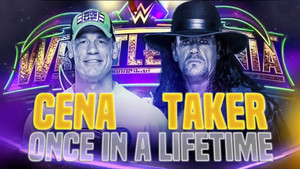 WWE WrestleMania 34 háttérkép