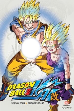 Dragon Ball Z Kai poszter