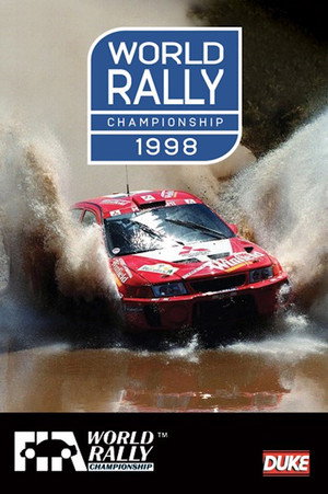 WRC 1998 - FIA World Rally Championship