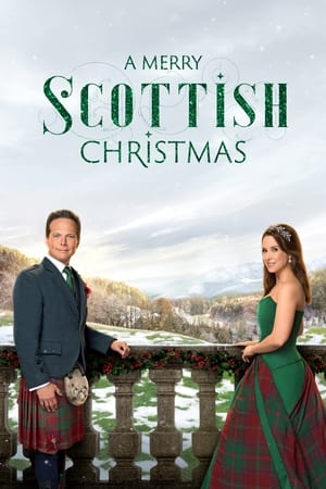 A Merry Scottish Christmas poszter