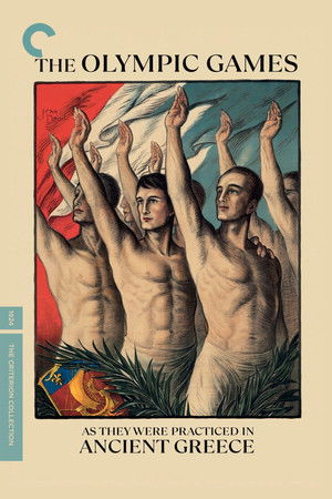 The Olympic Games as They Were Practiced in Ancient Greece poszter