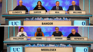 University Challenge Specials Ep.153 153. epizód