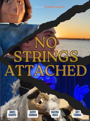 No Strings Attached poszter