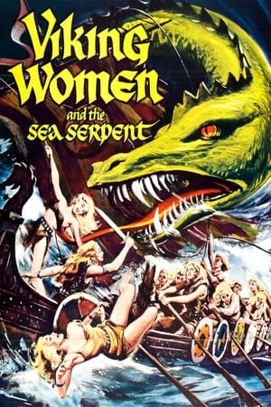 The Saga of the Viking Women and Their Voyage to the Waters of the Great Sea Serpent poszter