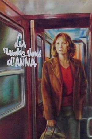 Les Rendez-vous d'Anna poszter