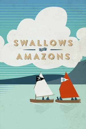 Swallows and Amazons poszter