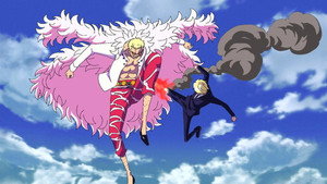 One Piece 16. évad Ep.655 655. epizód