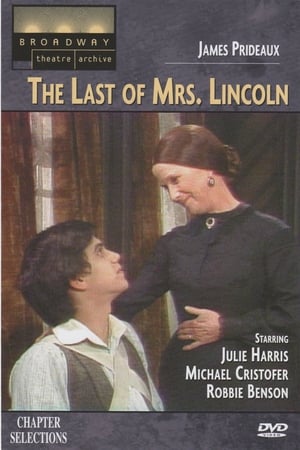 The Last of Mrs. Lincoln poszter