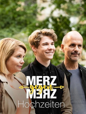 Merz gegen Merz - Hochzeiten poszter