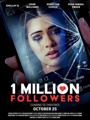 1 Million Followers poszter
