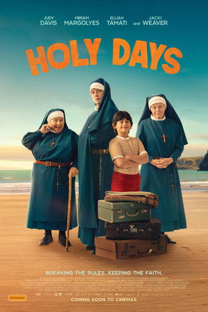 Holy Days poszter