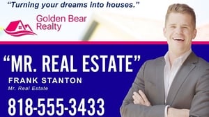 Mr. Real Estate háttérkép