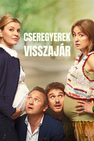 Cseregyerek visszajár