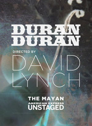 Duran Duran: Unstaged poszter