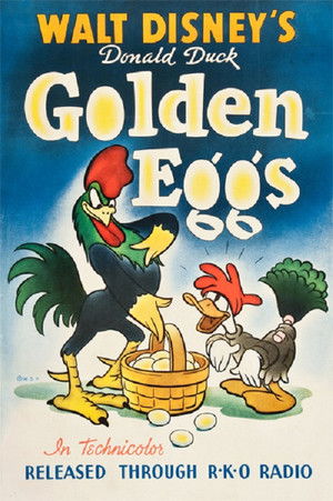 Golden Eggs poszter