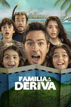 Familia a la deriva poszter