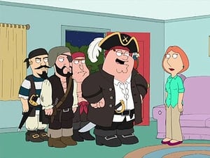 Family Guy 6. évad Ep.12 Hosszú szakállú Peter