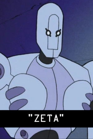 The Zeta Project poszter