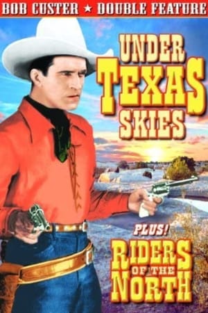 Under Texas Skies poszter