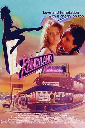 Kandyland poszter