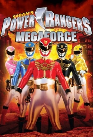 Power Rangers - Misztikus erő poszter