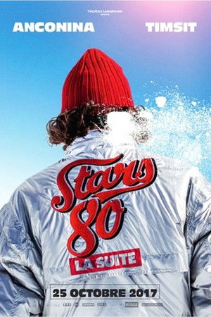 Stars 80, la suite poszter