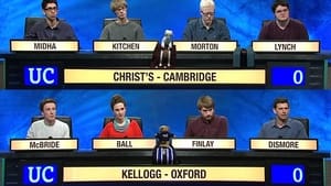 University Challenge Season 45 Ep.7 7. epizód