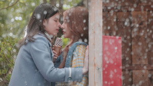 รัก ปาก แข็ง kép