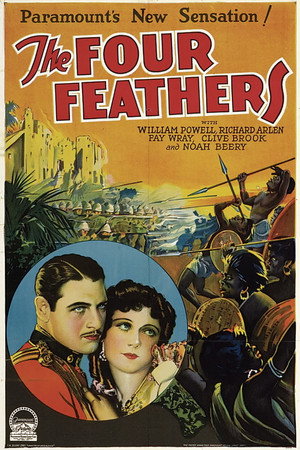 The Four Feathers poszter