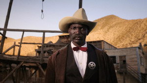 Black Far West : Une contre-histoire de l'Ouest háttérkép