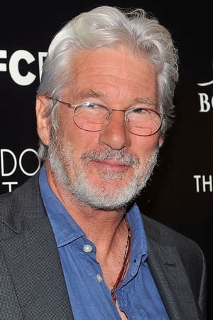 Richard Gere profil kép