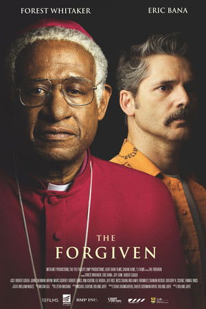 The Forgiven poszter