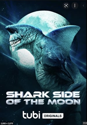 Shark Side of the Moon poszter