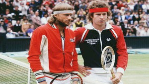 Wimbledon Classic Matches: Borg vs. McEnroe 1980 Final háttérkép