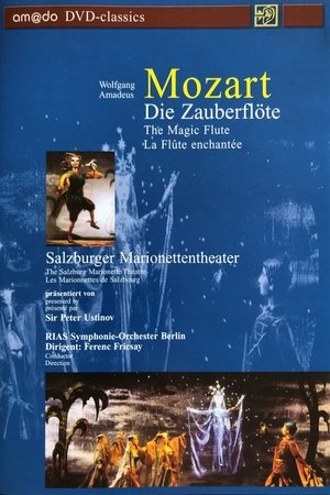 Salzburger Marionettentheater: Die Zauberflöte poszter